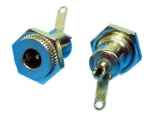 Napájací konektor 5.5 x 2.1mm - panelový