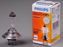 Autožiarovka H7 12V 55W PX26d PHILIPS Premium