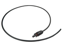 Napájací konektor MC4-MF-1M s káblom 1 m pre solárne systémy