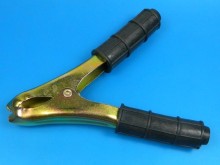 Krokosvorka pre autobatérie ZAC-110-B čierna 200A