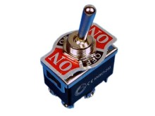 Páčkový prepínač 3 polohy ON-OFF-ON TSP203AA3