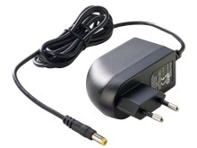 Univerzálny impulzný napájač 5V 3A s konektorom 5.5x2.1mm