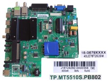 Hlavná doska LCD modulu Vivax LED TV-40LE78T2S2SM