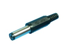 Napájací konektor 5.5 x 2.5 mm s dĺžkou kontaktu 14.5 mm