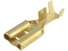 Faston Konektor 9.5mm - Zásuvka