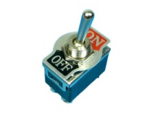 Páčkový prepínač 2 polohy ON-OFF TSP201AAA1