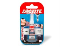 Sekundové lepidlo LOCTITE H1409565 - gélové, univerzálne