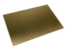 Cuprextit 100x150 mm Jednovrstvový Laminát FR4