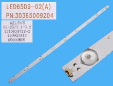 LED podsvietenie 639mm, 9 LED pre LCD TV