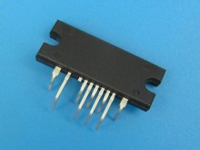 Obvod FSFR2100XSL - Výkonový obvod impulzného zdroja