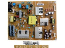 LCD napájací modul PLTVEP331XAS1 pre TV Philips
