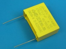 Kondenzátor IMP 2,2uF 275V AC X2 MKP YYE