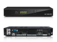 AB CryptoBox 700HD - Satelitný prijímač DVB-S2