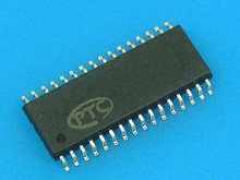 TDA8933T NF-KS 2x10W Zosilňovač