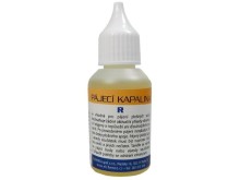 Pájecia kvapalina na kalafunovej báze 30 ml