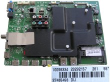 LCD základná doska 23292157 pre televízory Panasonic