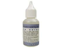 Spájkovacia kvapalina na nerez a legované ocele 30 ml