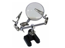 Tretia ruka s lupou ZD-10D