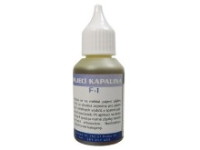 Súčiastka F1 na kalafunovej báze 30ml