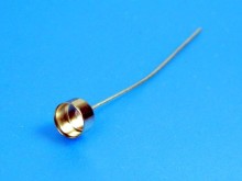 Puzdro poistky 5mm, 250V, 6.3A