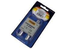 Aktívny anténny rozbočovač TEROZ s 2 výstupy č. 422