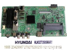 LCD modul základná doska 17MB110P / Main board 23429967