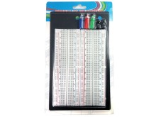 Nepájivé kontaktné pole pre testovanie - 2