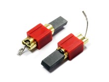 Uhlíky do motora 5 x 15 x 27 mm pre práčky MIELE 4297410 - sada 2 ks