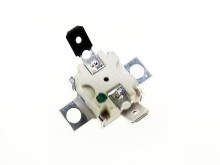 Vratná tepelná poistka termostat NC 170°C, 250V, 16A