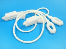 Lanko pružiny dverí myčky FAGOR/BRANDT AS0022046, 32X3511, 32X2114 - sada 2ks