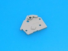 WAGO 256-100 Bočnica Plastová Šedá