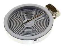 Sklokeramická platňa EGO 1200W pre AMICA, Electrolux, Gorenje, MORA