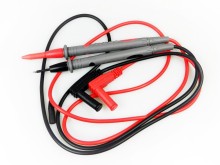 Meracie šnúry banánek 4 mm - hrot B, sada 2 ks, dĺžka 0.8 m