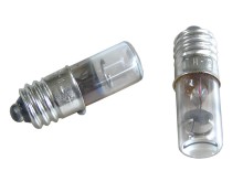 Doutnavka E10 pre stroboskopy v gramofónoch