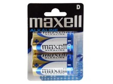 Batéria LR20 Alkaline Maxell - 2 ks
