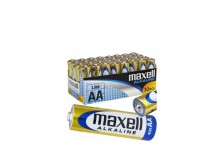 Maxell Alkaline AA Batérie LR06 - Balenie 32 ks