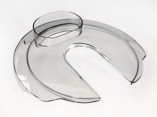 Víko mísy pro kuchynské roboty BOSCH MUM4655EU, MUM4750, MUM4405 - 00653178