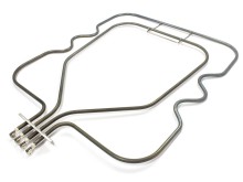 Spodné vykurovacie teleso rúry spodné 00212622 BOSCH SIEMENS