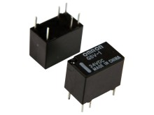 Omron G5V1-24 Relé 24V SPDT 0,5A 125V AC