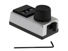 Precízny gombík s počítadlom G-15-1-11