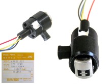 Reverzná stereo hlava 225 ohm otočná 62020172T pre kazetové magnetofóny