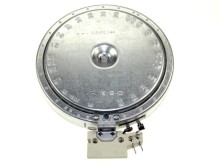 Sklokeramická platňa EGO 1200W pre AEG, AMICA, Electrolux, Gorenje