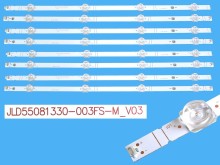 LED podsvit 1056mm pre LCD panely Hisense