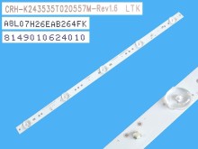 LED podsvit 440mm, 5D-LED pre LCD panely