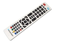 Originálny diaľkový ovládač B32PW122 IR pre LED televízory Blaupunkt a SHARP AQUOS