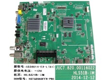 Základná doska Changhong UHD55C5500ISX C550U14-E2-L(G1)