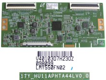 LCD T-CON modul LMY550FN02 / TCON board 17Y_KU11APHTA44LV0.0