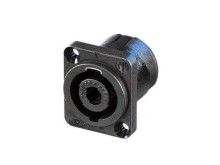 NEUTRIK NTR-NL4MP SPEAKON 4-pólový reproduktorový konektor