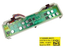 Modul elektroniky pre sklokeramické dosky AEG, AMICA, Electrolux, Gorenje