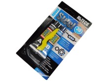 ALTECO Epoxy Steel 30 min 57g - Dvousložkové epoxidové lepidlo